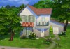 sims 4 starter maison