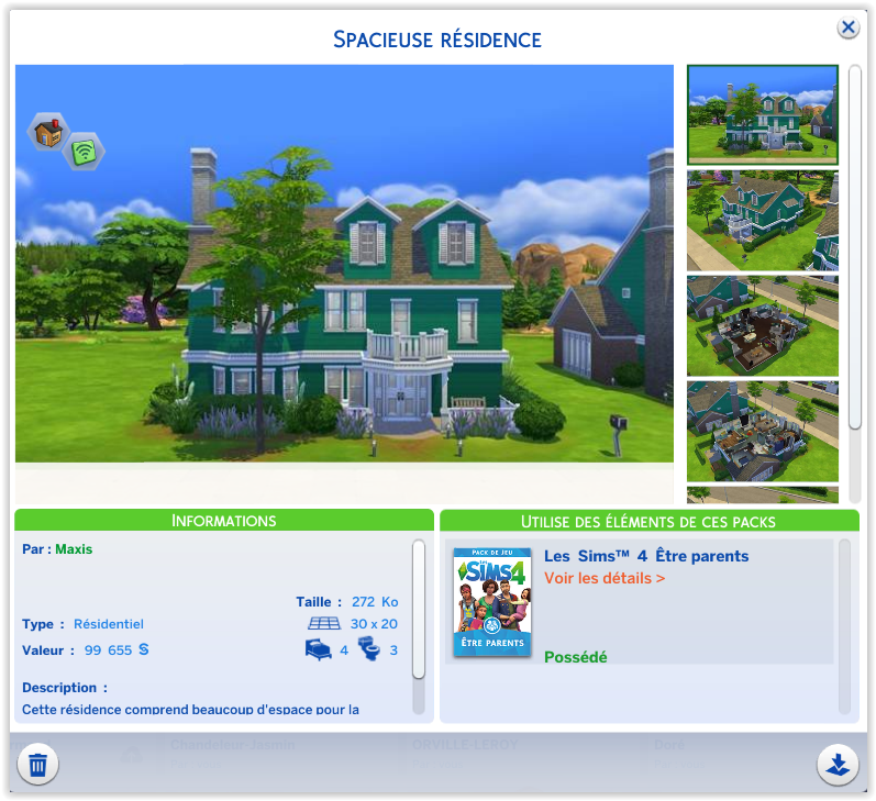 Acces Anticipe Les Sims 4 Etre Parents Studiosims Creation
