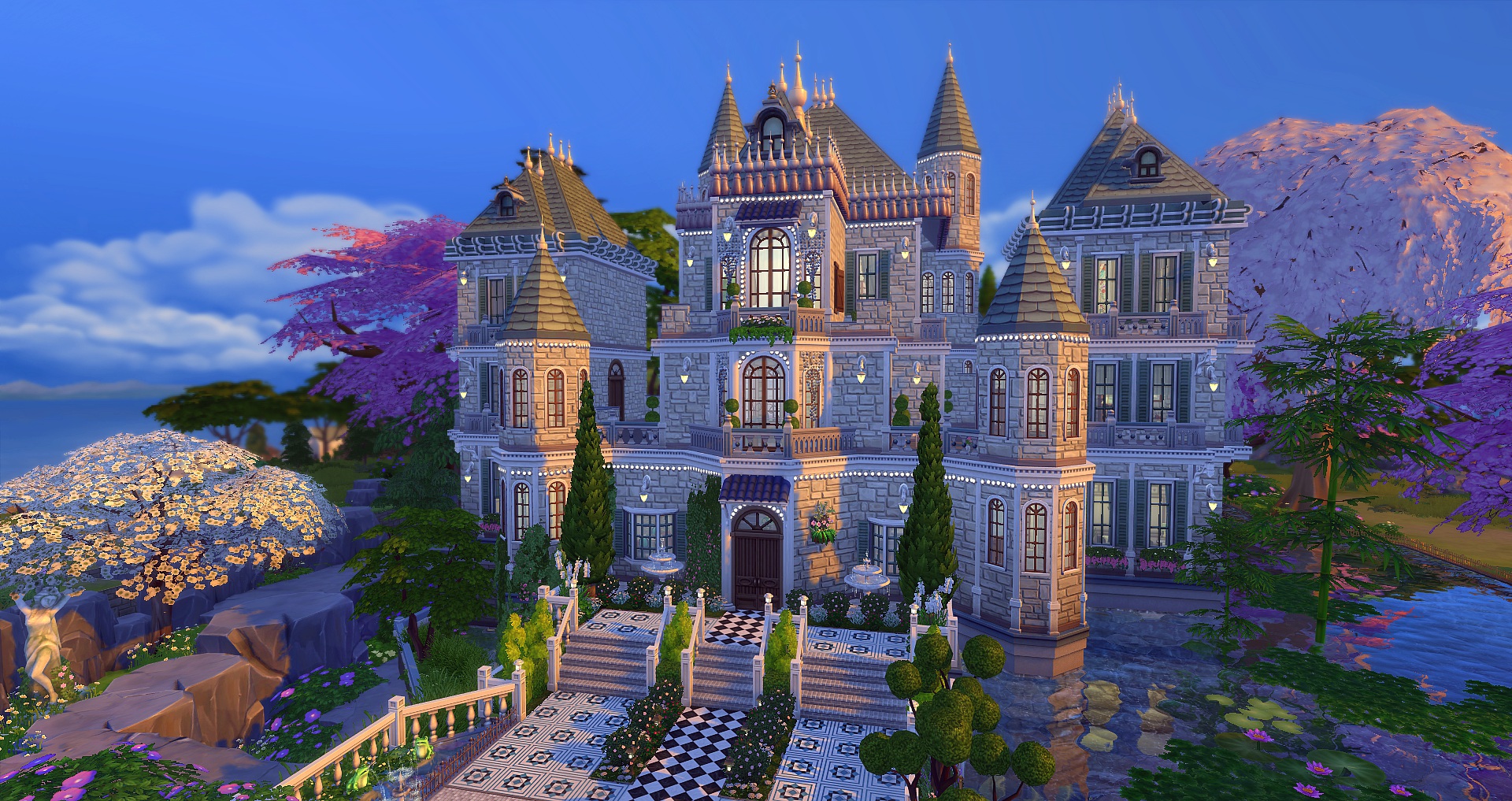 sims 4 expansion pack mod