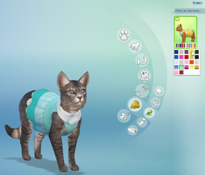 Accès anticipé Les Sims 4 Premier animal de compagnie StudioSims