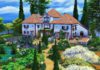 sims 4 maison de luxe