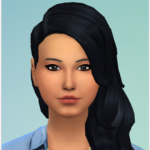 belle simette sims 4 cute sims