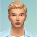 cute sims