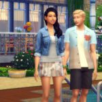beaux sims 4