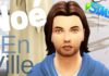 NOE EN VILLE 🏗️ | Let’s play FR – 1 | Vie Citadine | Les Sims 4 |