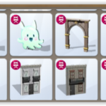 sims 4 heure de gloire objets 5