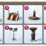 sims 4 heure de gloire objets 6