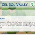 description del sol valley sims 4