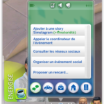 sims 4 notoriété