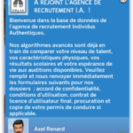 agence de recrutement sims heure de gloire