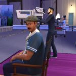 heure de gloire metteur en scène sims 4