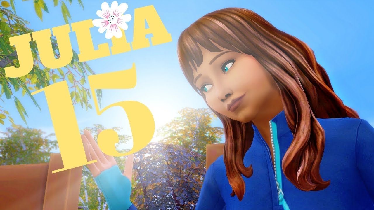 L'HISTOIRE DE JULIA | Let's play FR - 15 Saisons ! | YouTube ...