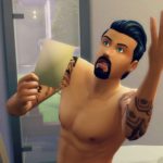 sims heure de gloire jeu d'acteur