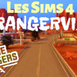 les sims 4 strangerville studiosimscreation