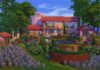 sims 4 belle maison