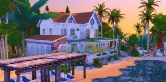 plage sims 4 studiosimscreation