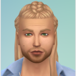 triton sims 4 sirène
