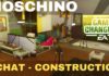 MOSCHINO 👗💎 ACHAT CONSTRUCTION | Les Sims 4