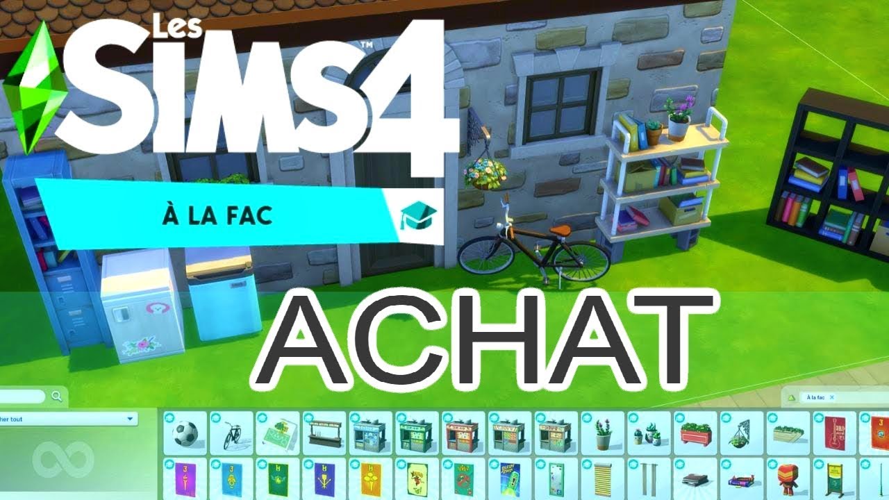 Les Sims 4 : Extension Heure de gloire / Jeu PC Mac /NEUF (Code